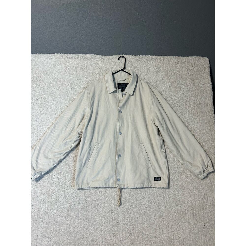 Levi’s two horse jacket size medium. Trucker jacket button down